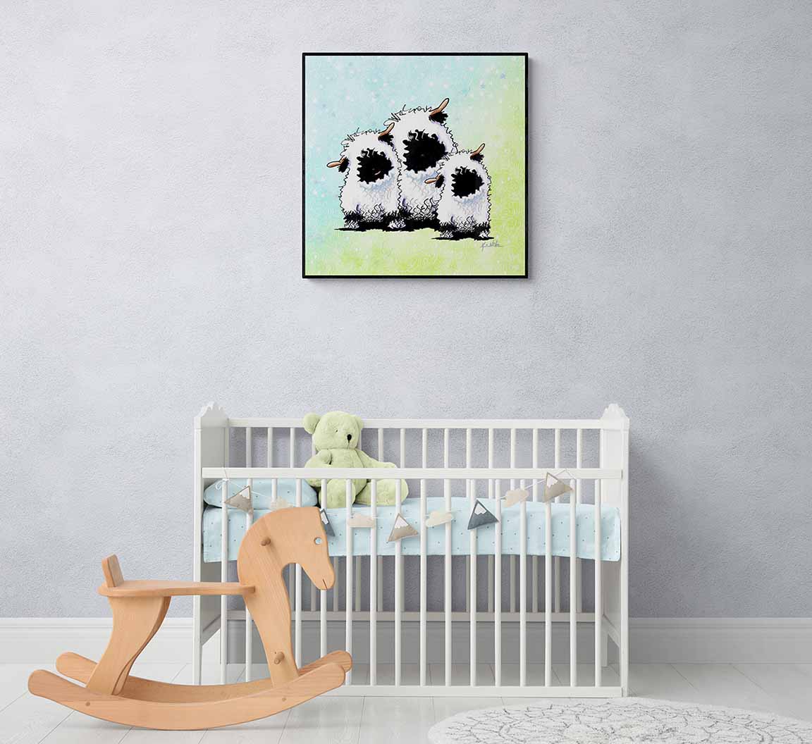 KiniArt Wall Art