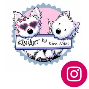 KiniArt IG link